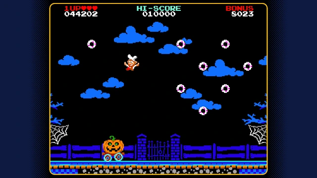 Donut Dodo screenshot 4