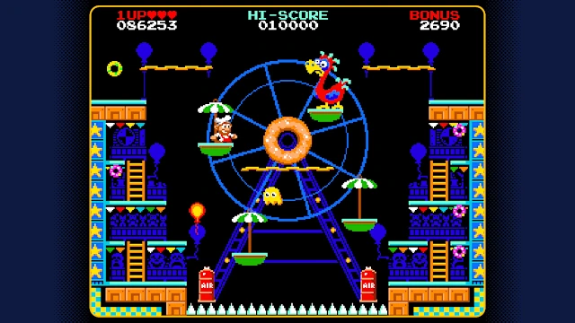 Donut Dodo screenshot 3