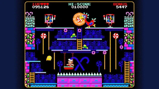 Donut Dodo screenshot 5