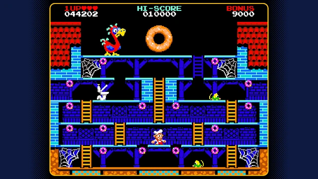 Donut Dodo screenshot 1