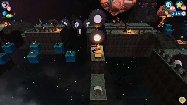 The Legend of Gwen screenshot 2