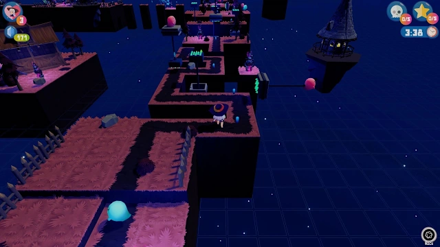 The Legend of Gwen screenshot 6