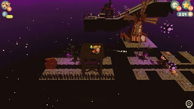 The Legend of Gwen screenshot 5