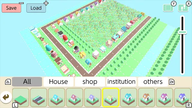 Createscape Town～Nyanzou&Kumakichi: Escape Game～ screenshot 2