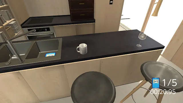 Escape game & Card search game R01M screenshot 4