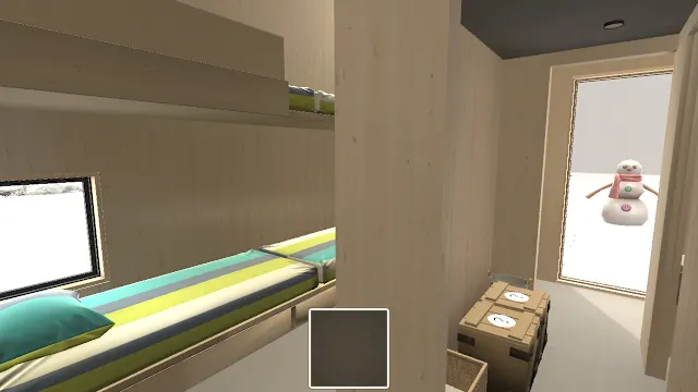 Escape game & Card search game R01M screenshot 1
