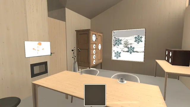 Escape game & Card search game R01M screenshot 2
