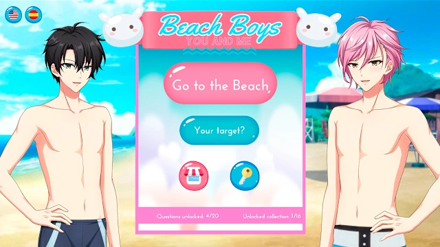 Beach Boys: You and Me screenshot 0