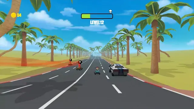 Hero Wheels screenshot 2