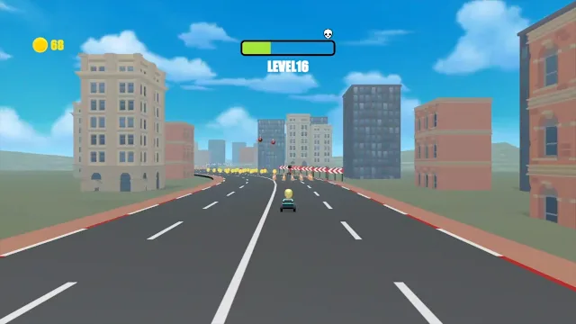 Hero Wheels screenshot 3