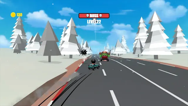 Hero Wheels screenshot 4