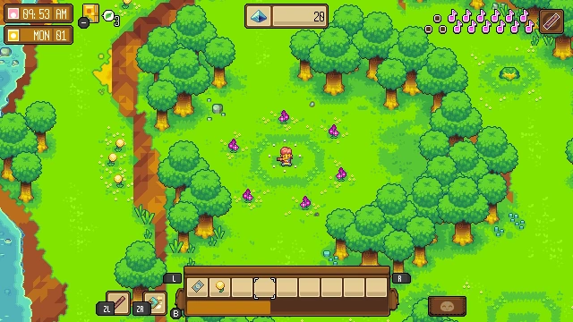 Alchemic Cutie screenshot 5