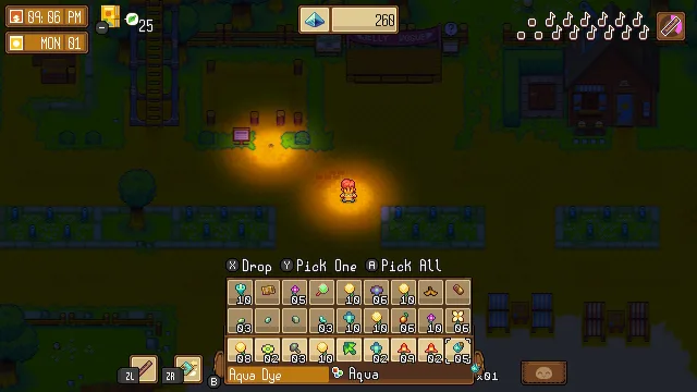 Alchemic Cutie screenshot 2
