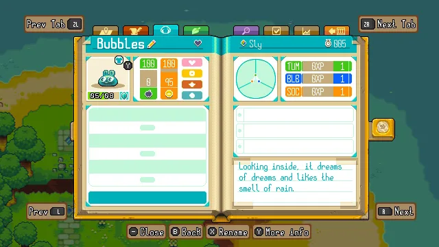 Alchemic Cutie screenshot 1