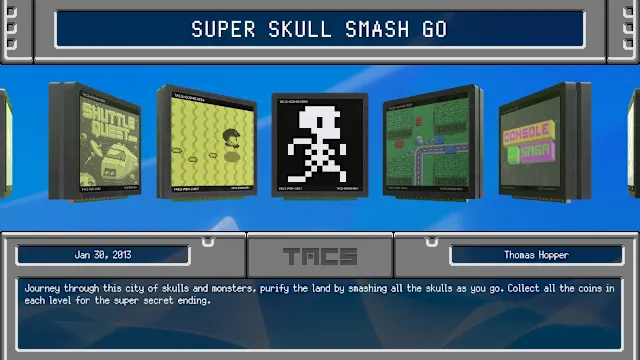 TACS Classic Collection screenshot 1