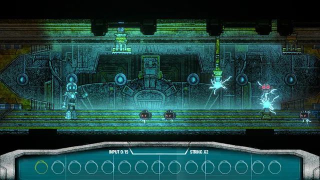 Escape String screenshot 4