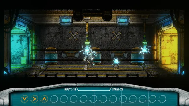Escape String screenshot 1