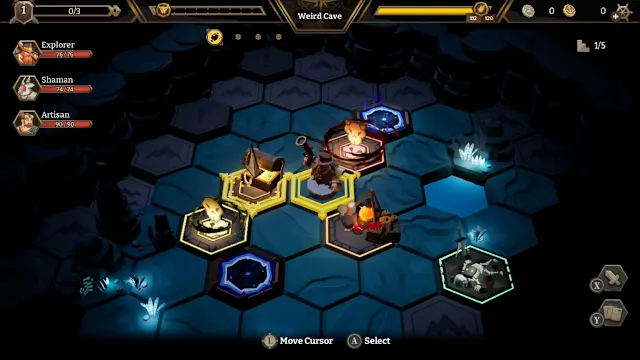 Sea Horizon screenshot 2