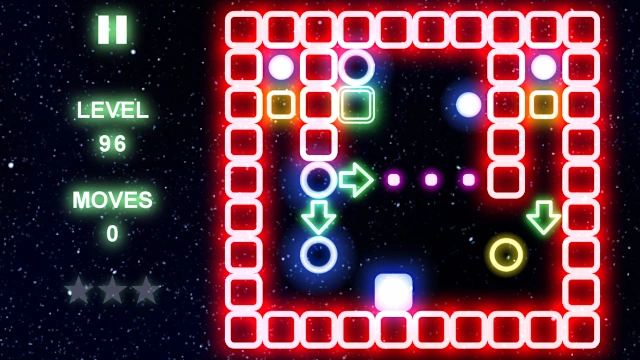 Super Glow Puzzle screenshot 4
