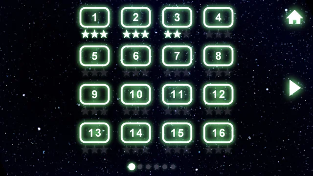 Super Glow Puzzle screenshot 5