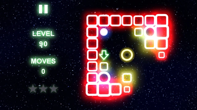 Super Glow Puzzle screenshot 3