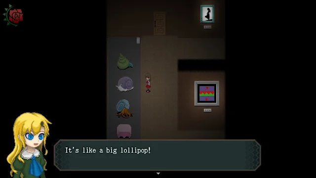 Ib screenshot 4