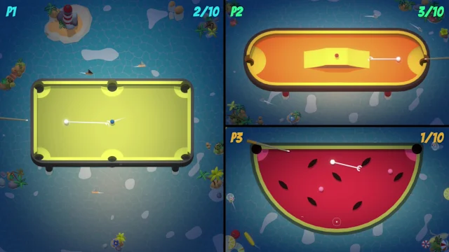 Pocket Pool screenshot 1