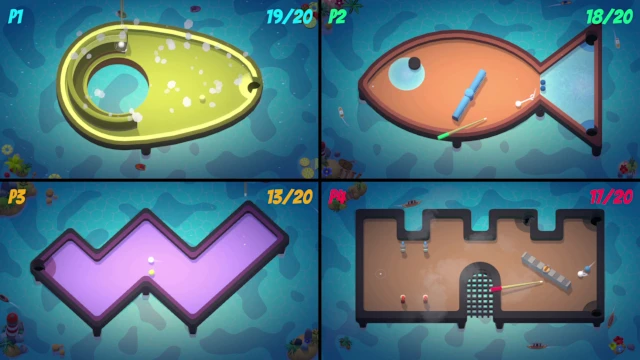 Pocket Pool screenshot 6