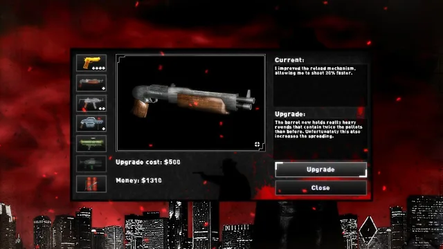 Splatter - Zombiecalypse Now screenshot 2