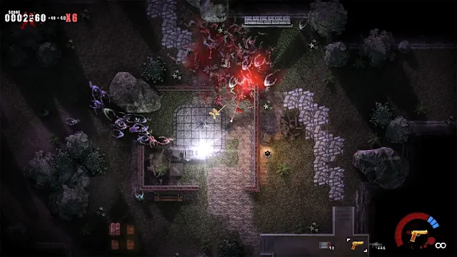 Splatter - Zombiecalypse Now screenshot 3