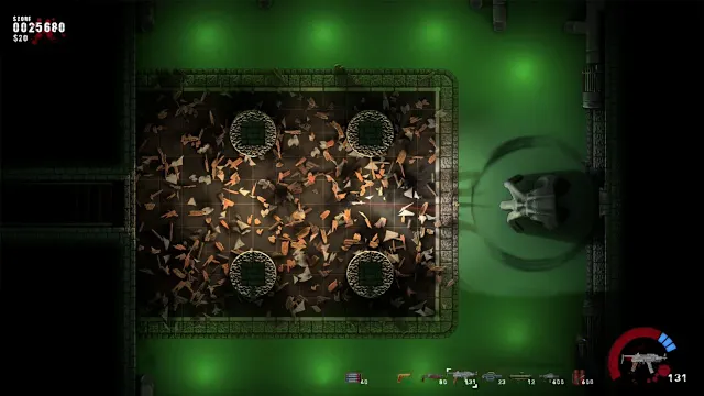 Splatter - Zombiecalypse Now screenshot 4