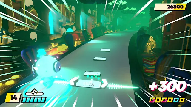 Rhythm Sprout screenshot 1