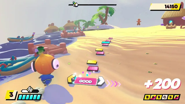 Rhythm Sprout screenshot 2