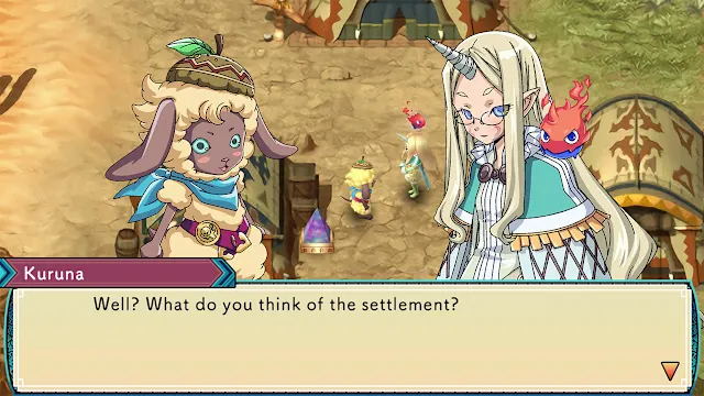 Rune Factory 3 Special screenshot 3
