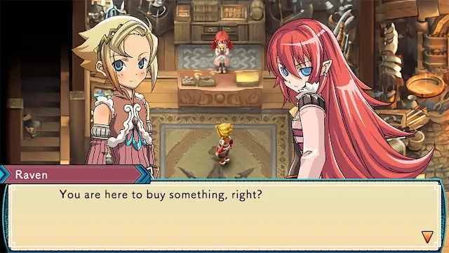 Rune Factory 3 Special screenshot 0