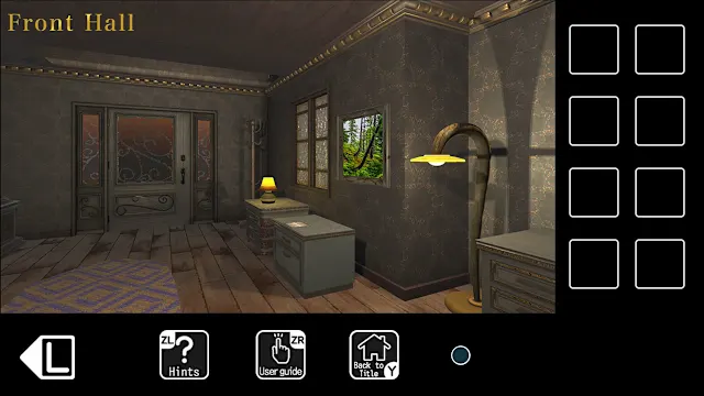 Japanese Escape Games The Mansion of Tricks screenshot 2