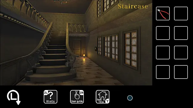 Japanese Escape Games The Mansion of Tricks screenshot 3