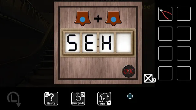 Japanese Escape Games The Mansion of Tricks screenshot 4