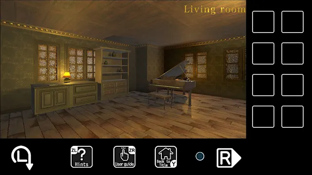 Japanese Escape Games The Mansion of Tricks screenshot 0