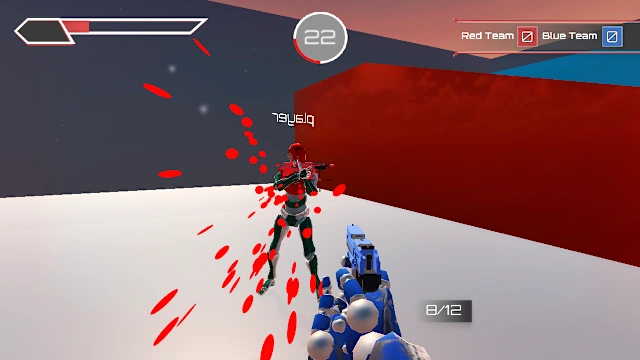 Tormentor-Action Fire Counter Shooter Game 2023 Gun Strike Simulator screenshot 2
