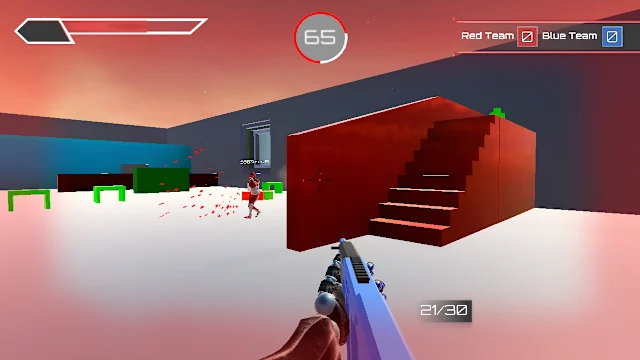 Tormentor-Action Fire Counter Shooter Game 2023 Gun Strike Simulator screenshot 5