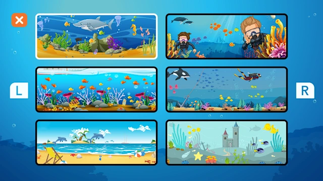 Viki Spotter: Undersea screenshot 2