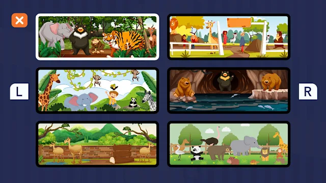 Viki Spotter: Zoo screenshot 2