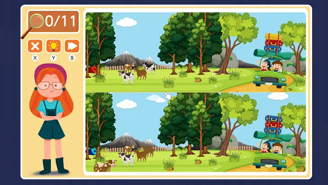 Viki Spotter: Zoo screenshot 6