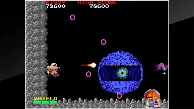 Arcade Archives BARADUKE screenshot 5