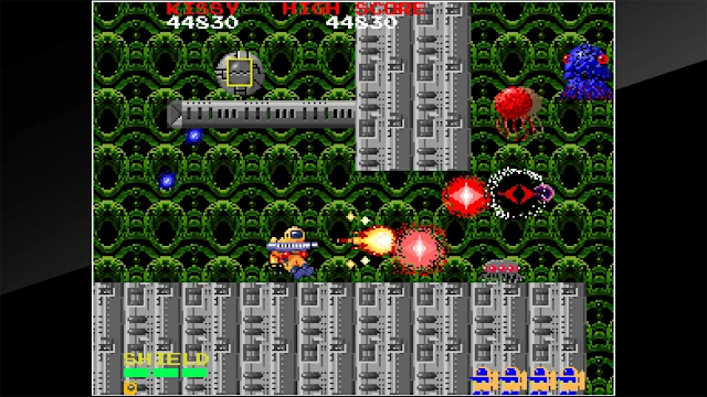 Arcade Archives BARADUKE screenshot 3