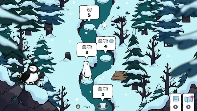 Arctictopia screenshot 3