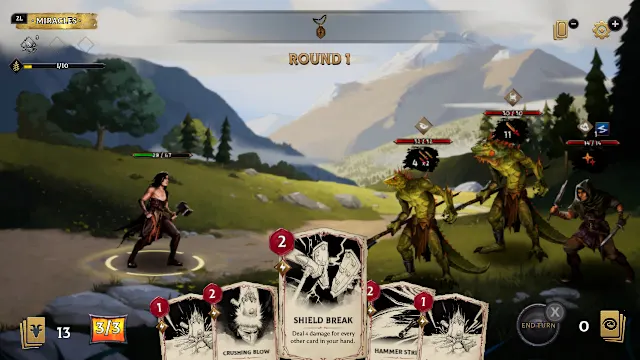 Ruff Ghanor screenshot 0