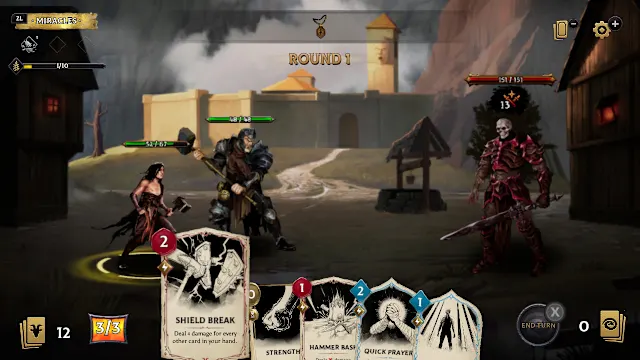 Ruff Ghanor screenshot 2