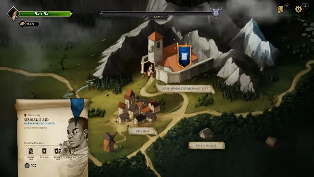 Ruff Ghanor screenshot 3